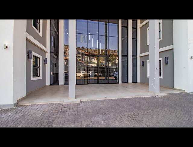 299M² OFFICE TO LET IN ALLEN'S NEK